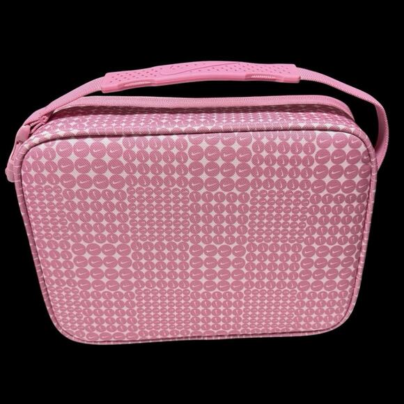 Nike Futura Fuel Pack Hard Shell Lunch Tote Pink - New with Tags - Picture 2 of 5